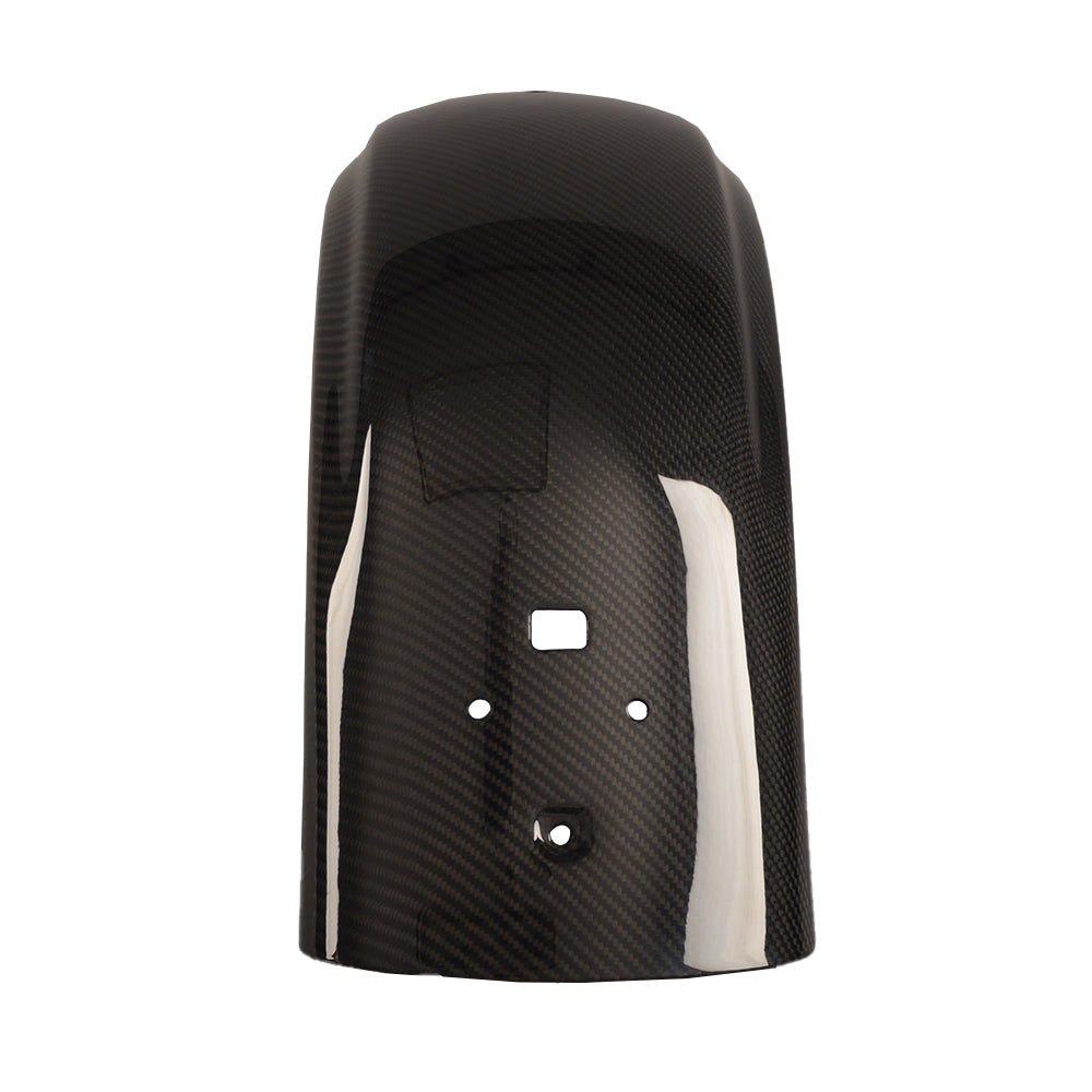 CSD Carbon Fiber Full Length Rear Fender - Previous Gen Touring