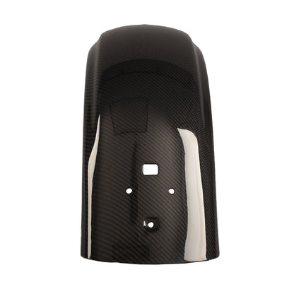 CSD Carbon Fiber Full Length Rear Fender - Current Gen Touring
