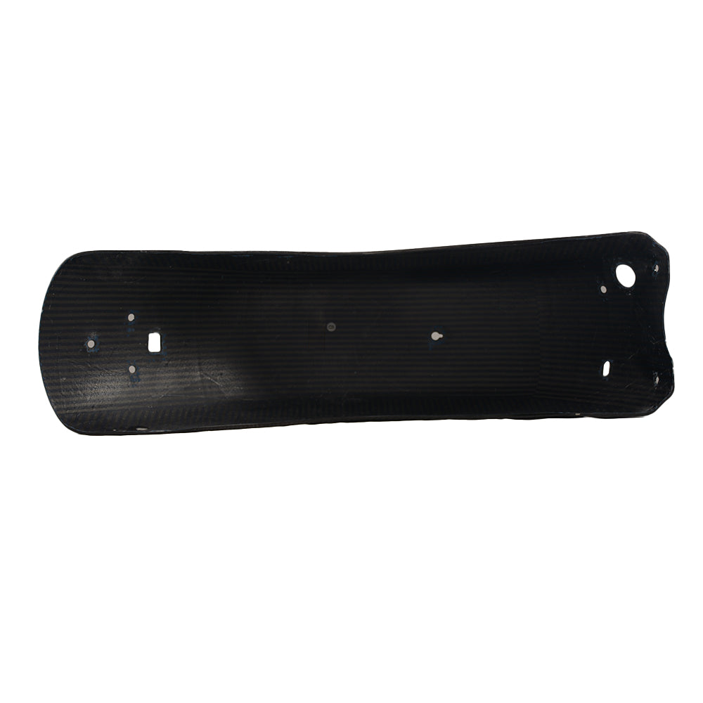 CSD Carbon Fiber Full Length Rear Fender - Previous Gen Touring