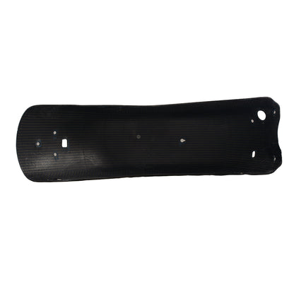 CSD Carbon Fiber Full Length Rear Fender - Previous Gen Touring