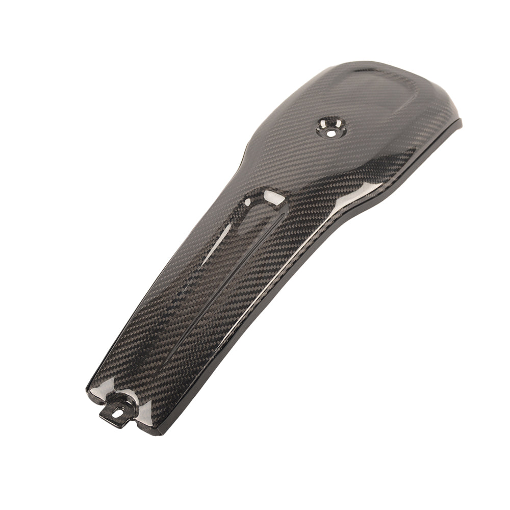 CSD Carbon Fiber Tank Dash Console - Low Rider S/ST