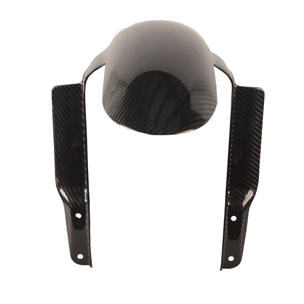 CSD Carbon Fiber Front Fender- Low Rider S/ST