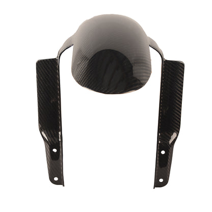 CSD Carbon Fiber Front Fender- Low Rider S/ST