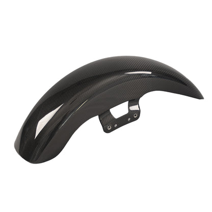 CSD Carbon Fiber Front Fender - Current  Gen Touring