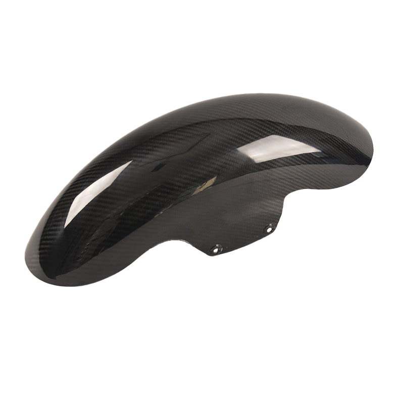 CSD Carbon Fiber Chopped Front Fender - Previous Gen Touring