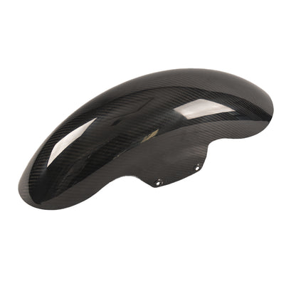 CSD Carbon Fiber Chopped Front Fender - Previous Gen Touring