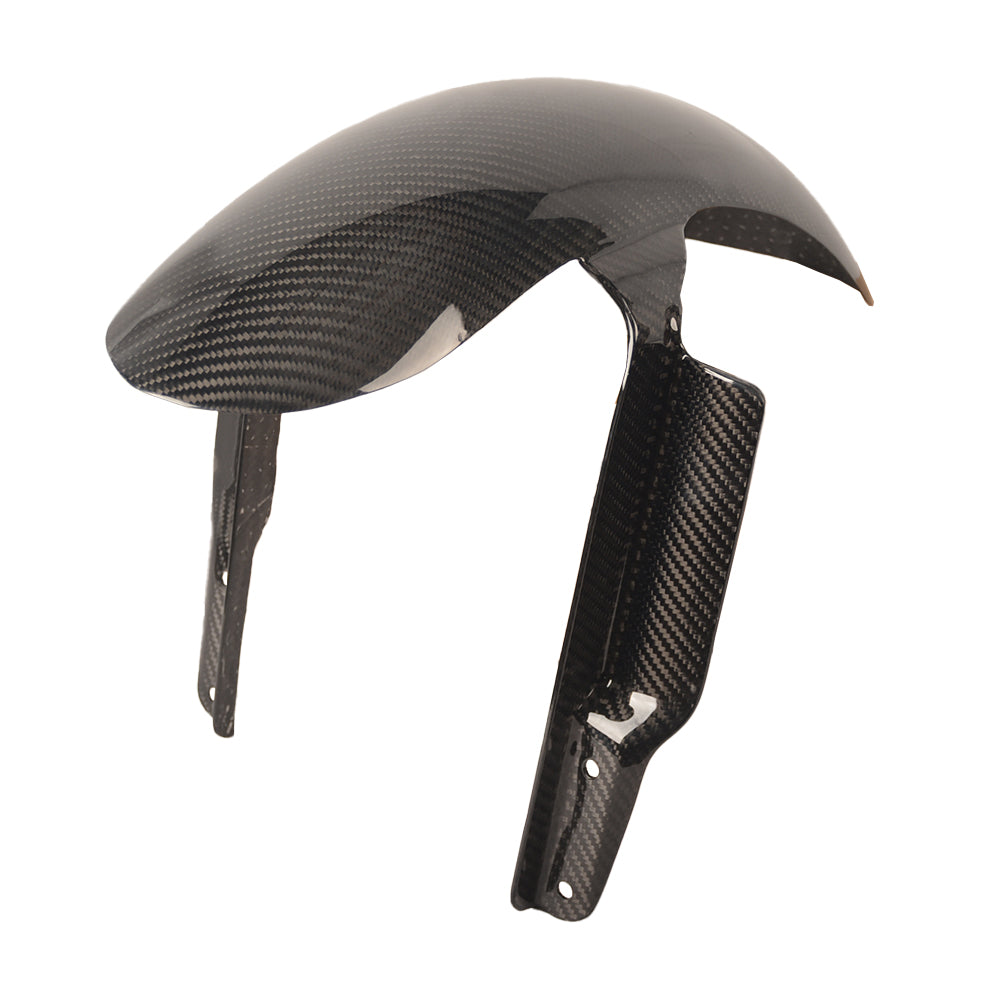 CSD Carbon Fiber Front Fender- Low Rider S/ST