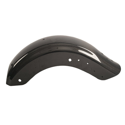 CSD Carbon Fiber Full Length Rear Fender - Previous Gen Touring