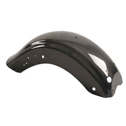 CSD Carbon Fiber Full Length Rear Fender - Previous Gen Touring