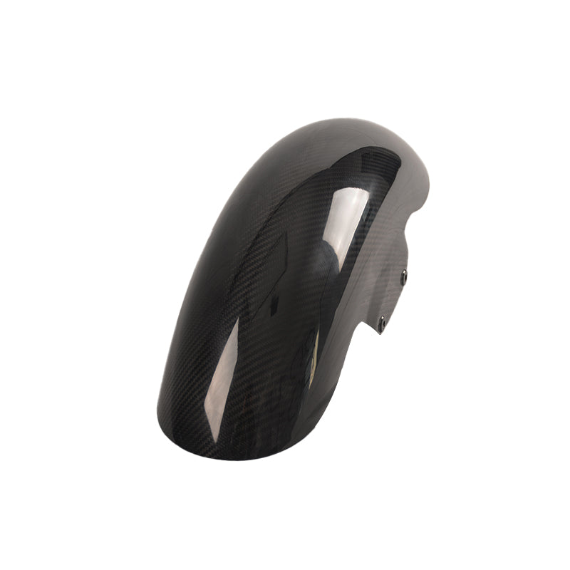 CSD Carbon Fiber Chopped Front Fender - Previous Gen Touring