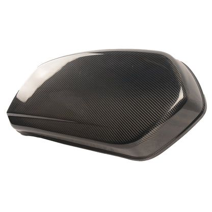 CSD Carbon Fiber Saddle Bag Outers - Softail M8