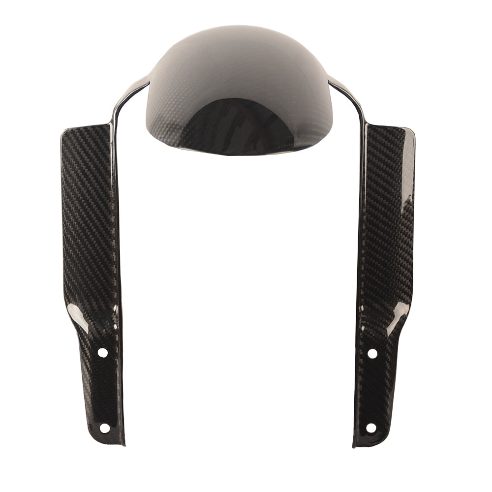 CSD Carbon Fiber Front Fender- Low Rider S/ST