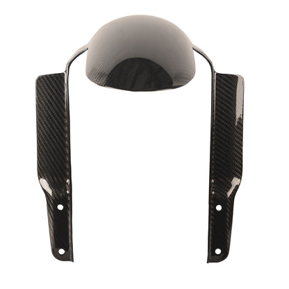 CSD Carbon Fiber Front Fender- Low Rider S/ST