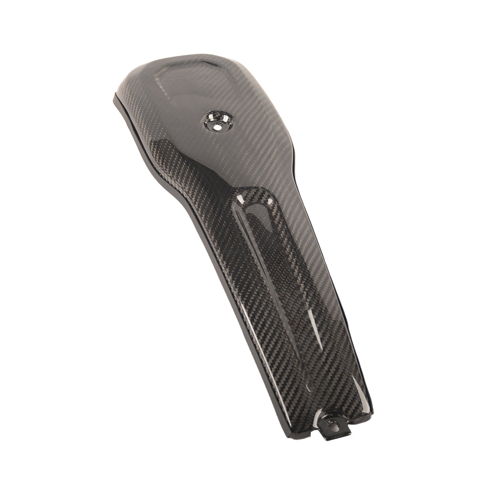 CSD Carbon Fiber Tank Dash Console - Low Rider S/ST