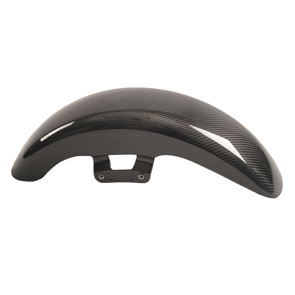 CSD Carbon Fiber Front Fender - Current  Gen Touring