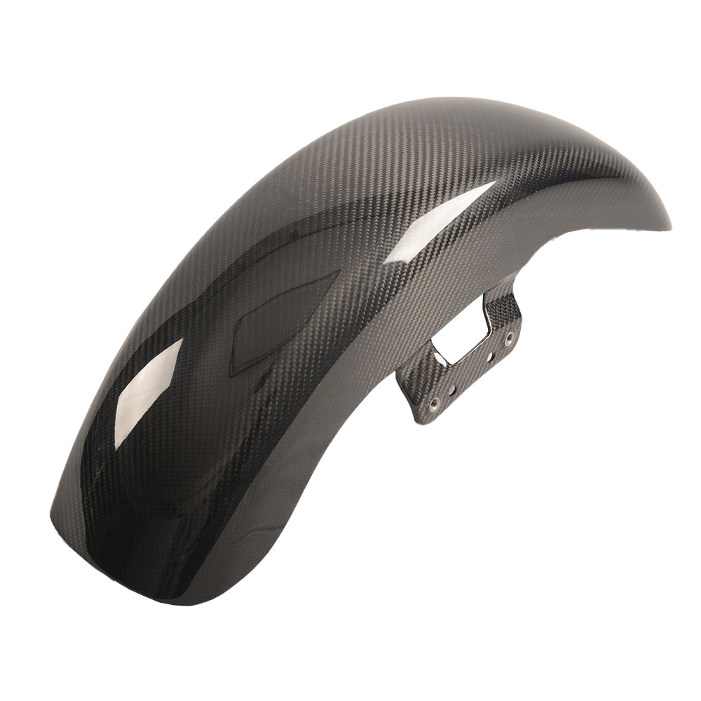 CSD Carbon Fiber Front Fender - Current  Gen Touring