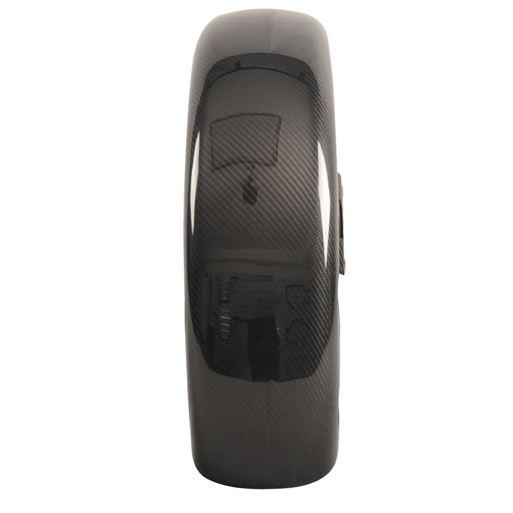 CSD Carbon Fiber Front Fender - Current  Gen Touring