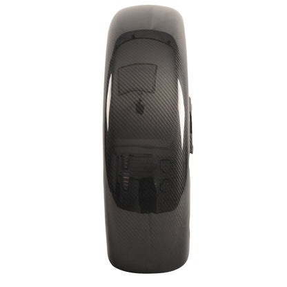 CSD Carbon Fiber Front Fender - Current  Gen Touring