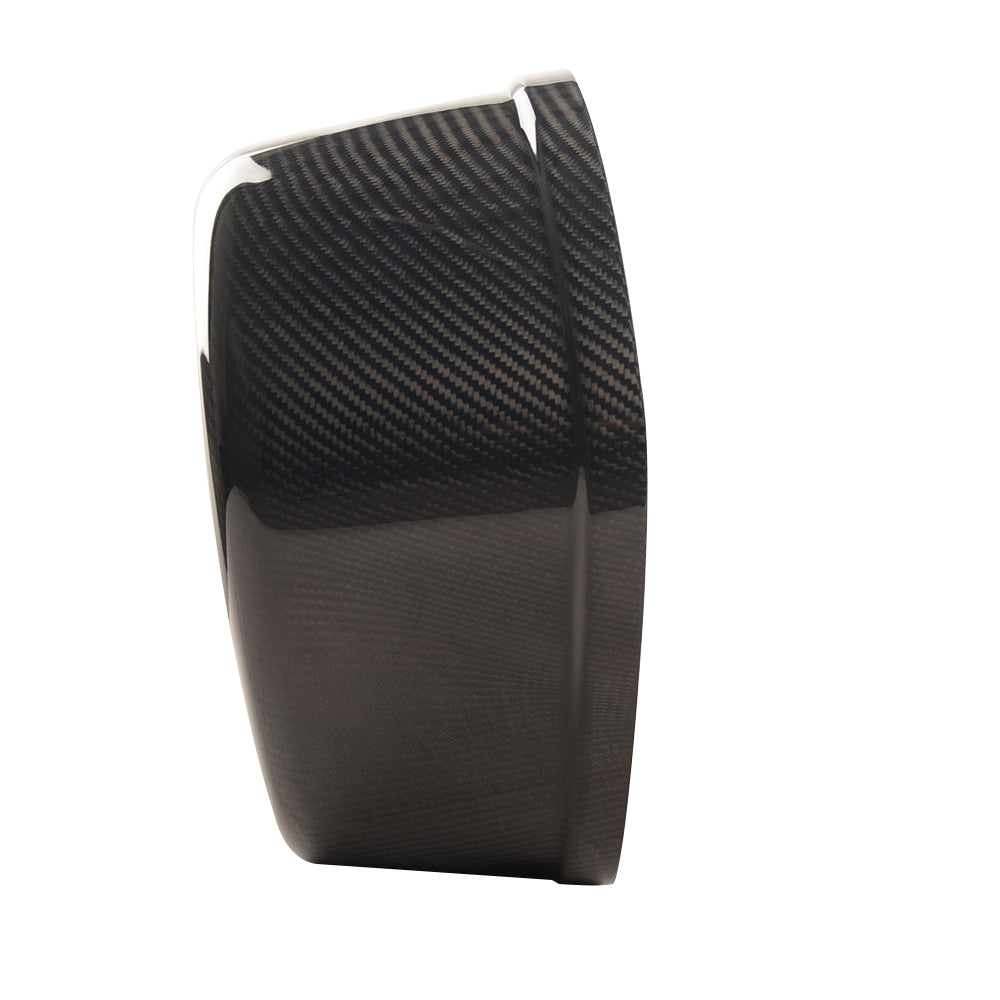 CSD Carbon Fiber Saddle Bag Outers - Softail M8
