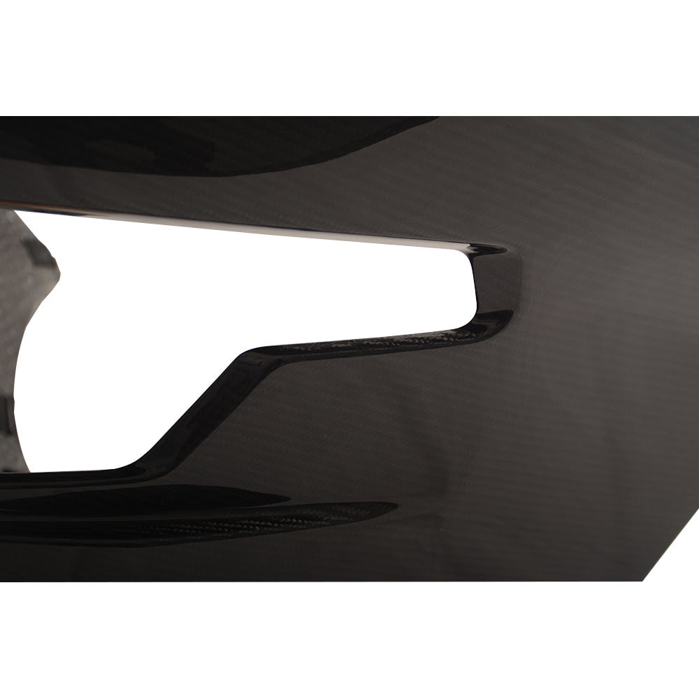 CSD Carbon Fiber Shark Nose Fairing - Current Gen Touring