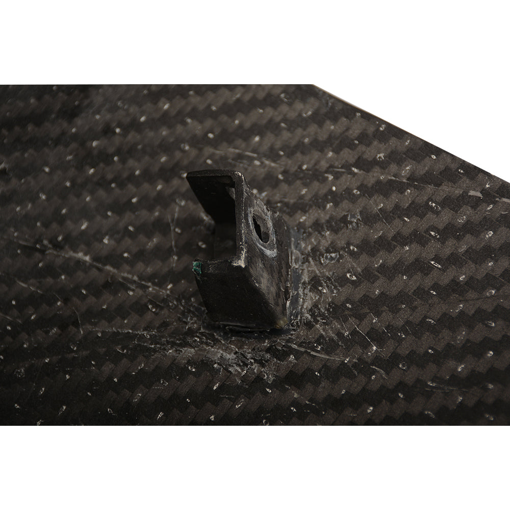 CSD Carbon Fiber Shark Nose Fairing - Current Gen Touring