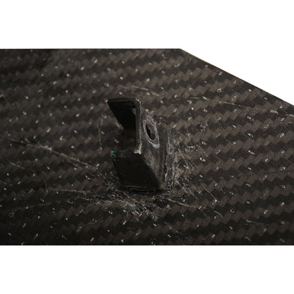 CSD Carbon Fiber Shark Nose Fairing - Current Gen Touring