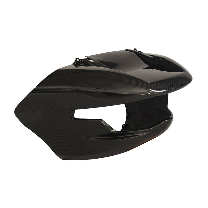 CSD Carbon Fiber Shark Nose Fairing - Current Gen Touring