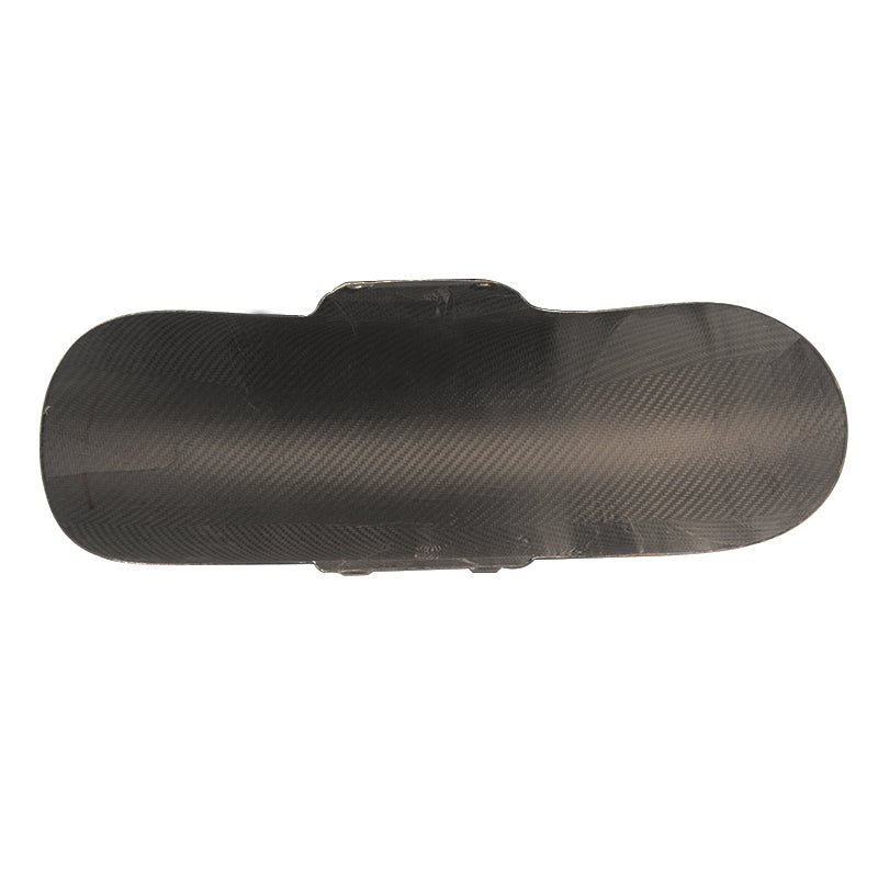 CSD Carbon Fiber Chopped Front Fender - Previous Gen Touring