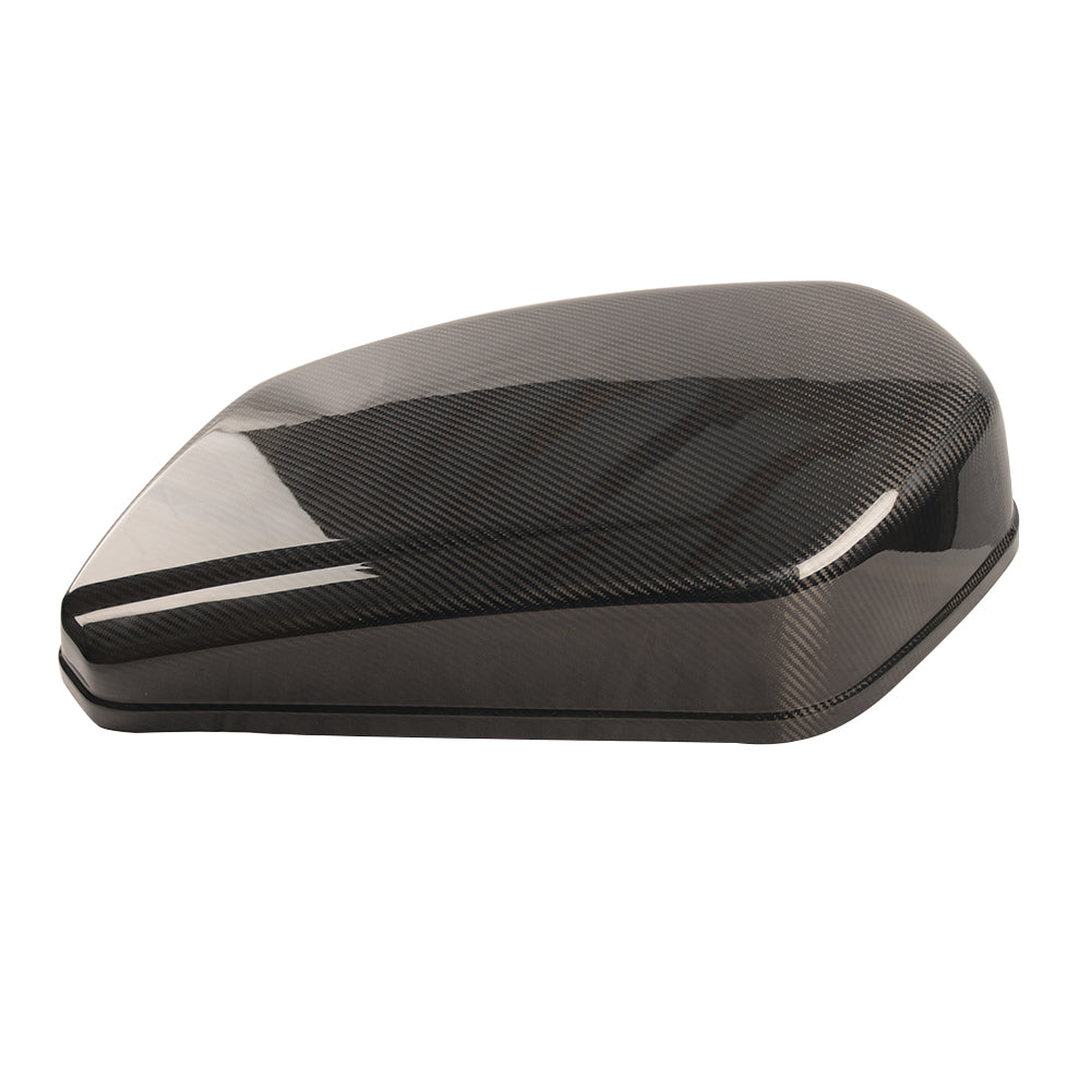 CSD Carbon Fiber Saddle Bag Outers - Softail M8