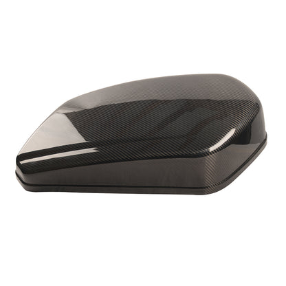 CSD Carbon Fiber Saddle Bag Outers - Softail M8