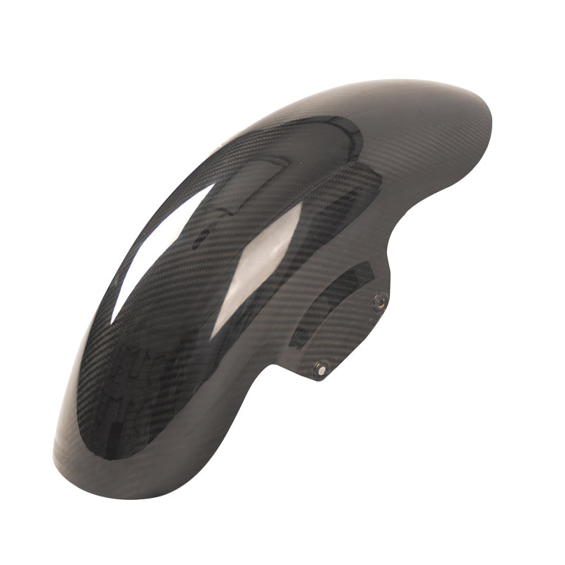 CSD Carbon Fiber Chopped Front Fender - Previous Gen Touring