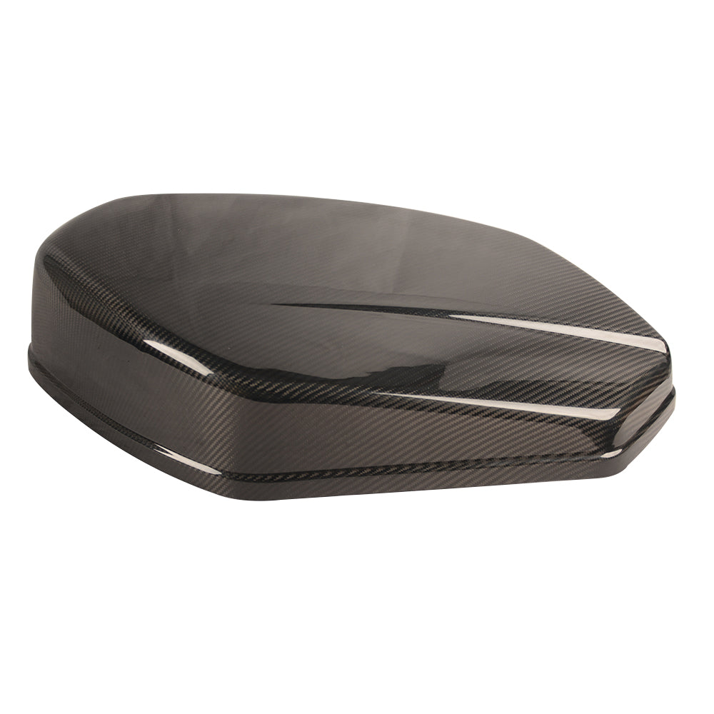 CSD Carbon Fiber Saddle Bag Outers - Softail M8