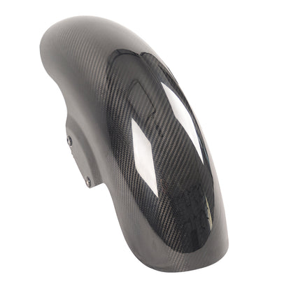 CSD Carbon Fiber Chopped Front Fender - Previous Gen Touring