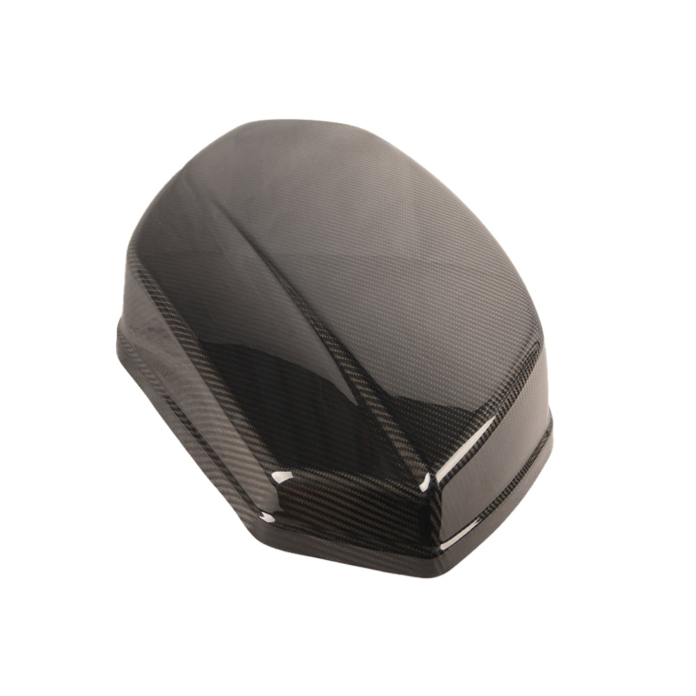 CSD Carbon Fiber Saddle Bag Outers - Softail M8