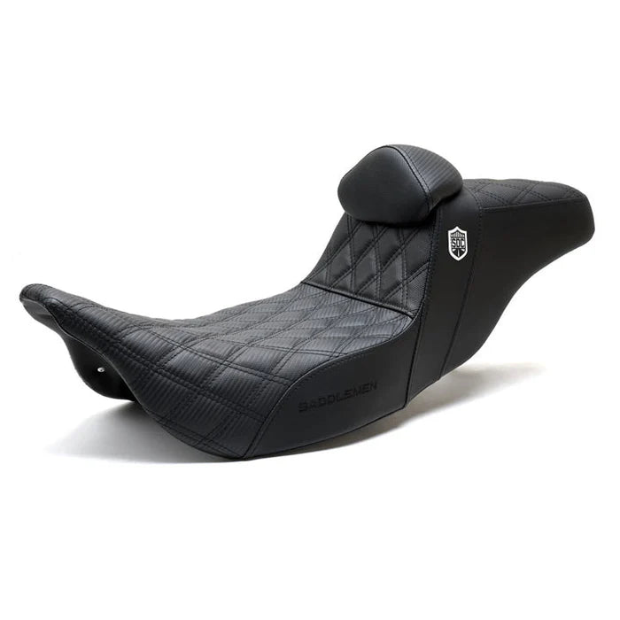 Saddlemen SDC Pro Seat for Touring (Up to 2023)