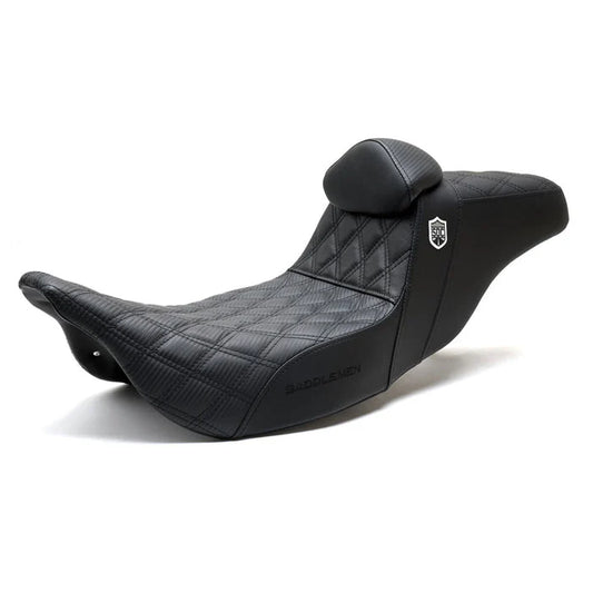 Saddlemen SDC Pro Seat for Touring (Up to 2023)