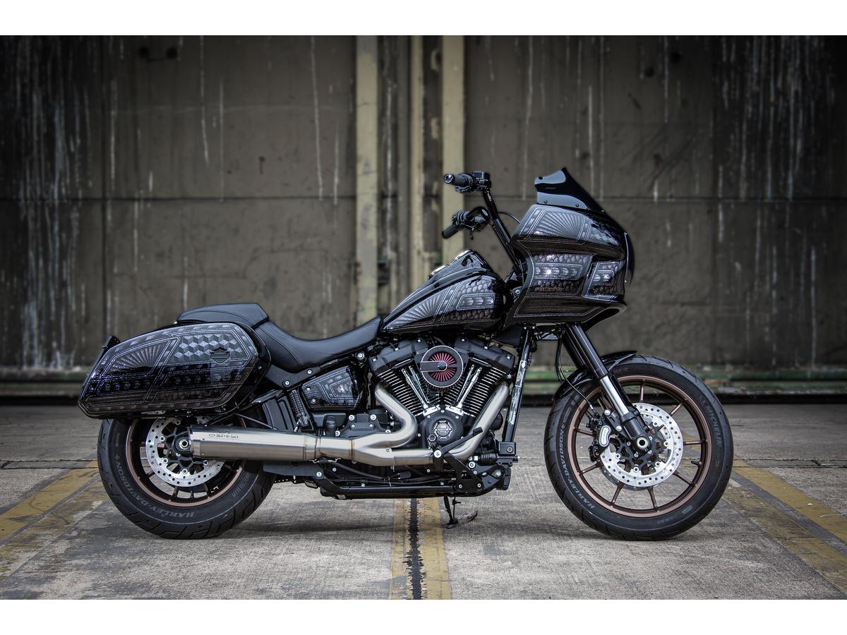 Dominator FXRT Top Fairing