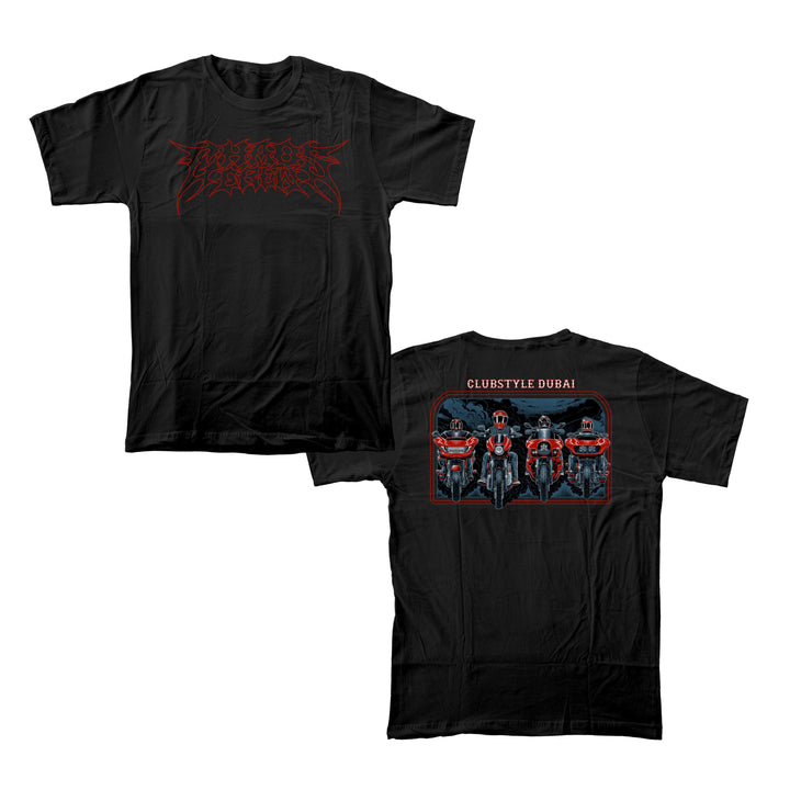 Chaos Crew - Oversized T Shirt