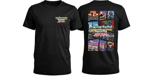 Habibi Edition - Regular Fit Tshirt