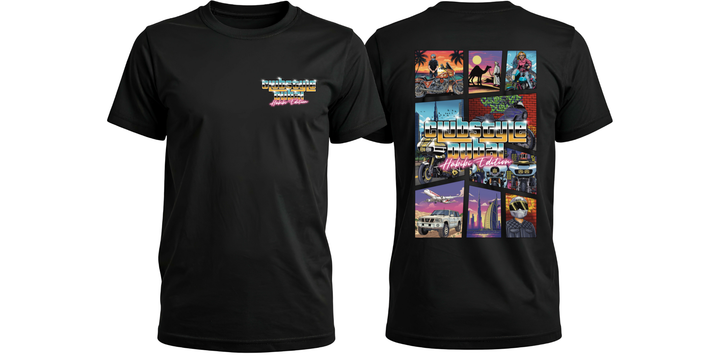 Habibi Edition - Regular Fit Tshirt