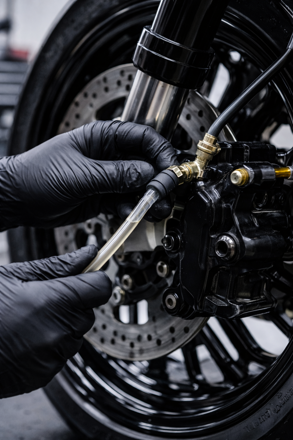 Brake Bleed