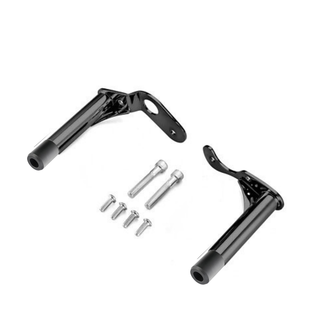 CSD Softail M8 Rear Crash Gaurd