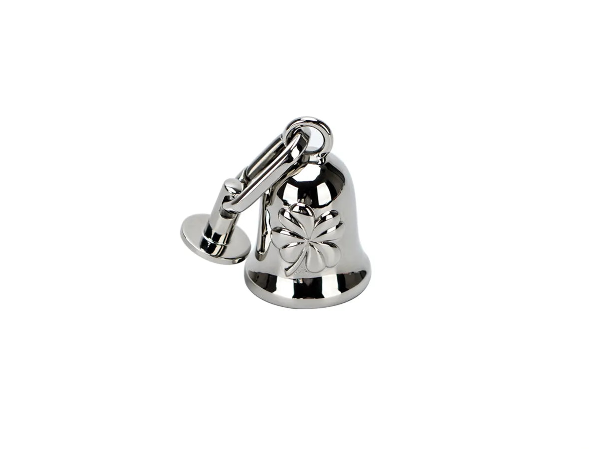 Guardian Bell with Hardware - Patron Saint of Motorcyclist - image 2