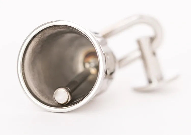 Guardian Bell with Hardware - Patron Saint of Motorcyclist - image 3