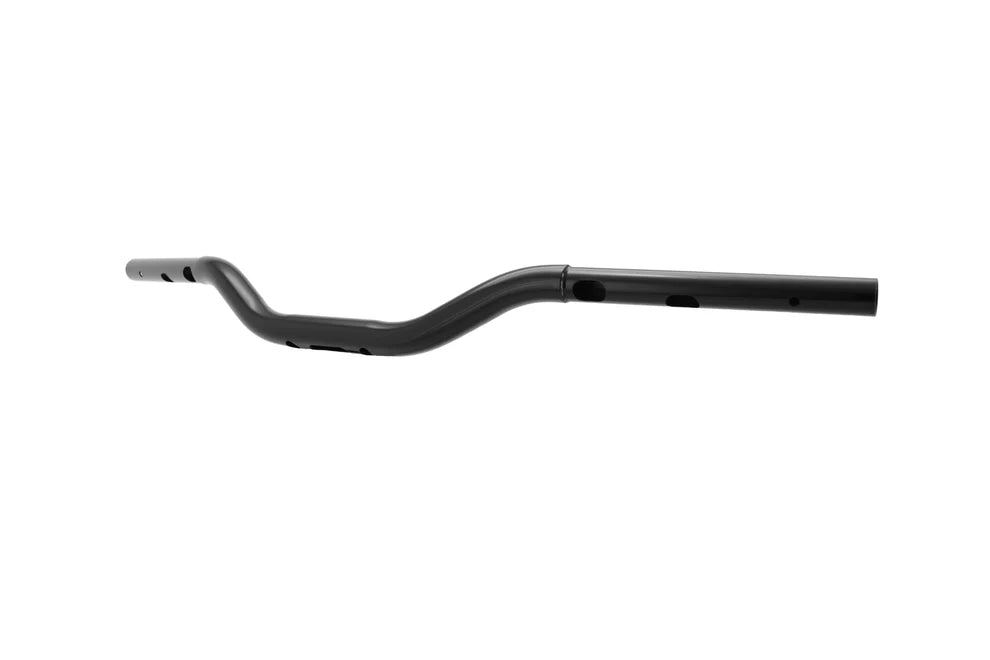 Iron Hold Red Shift MX Style Handle Bars