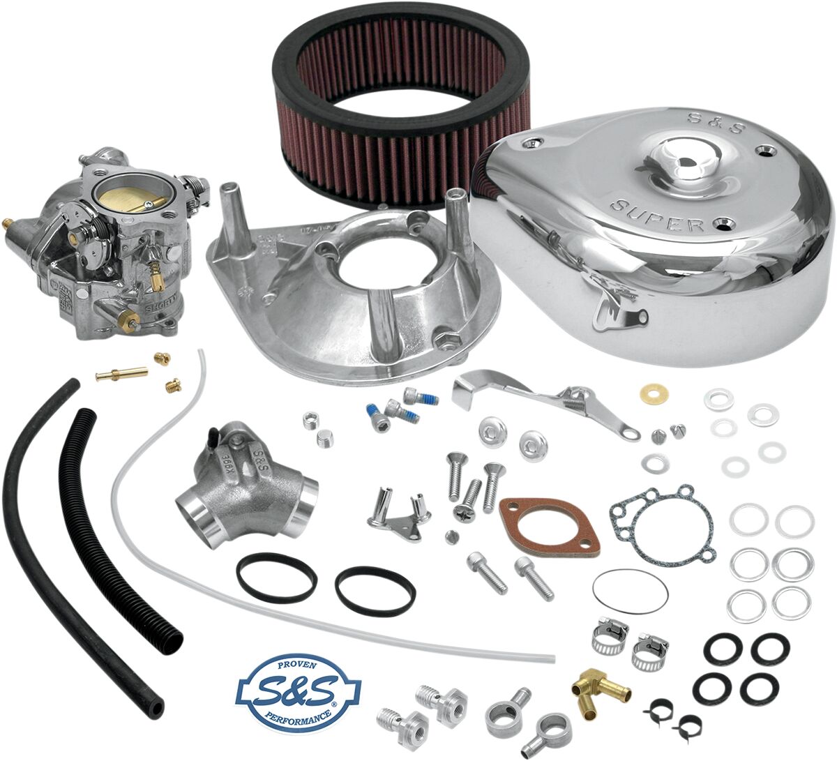 S&S E FOR 91-03 XL