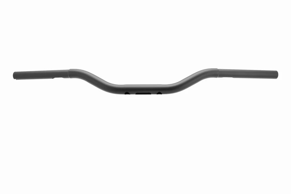 Iron Hold Red Shift MX Style Handle Bars