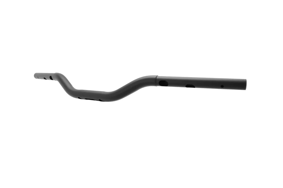 Iron Hold Red Shift MX Style Handle Bars