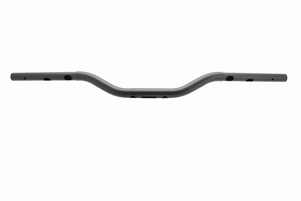 Iron Hold Red Shift MX Style Handle Bars