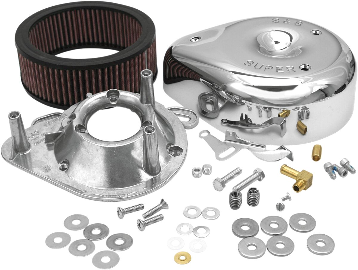S&S AIR CLEANER E-G 84-92